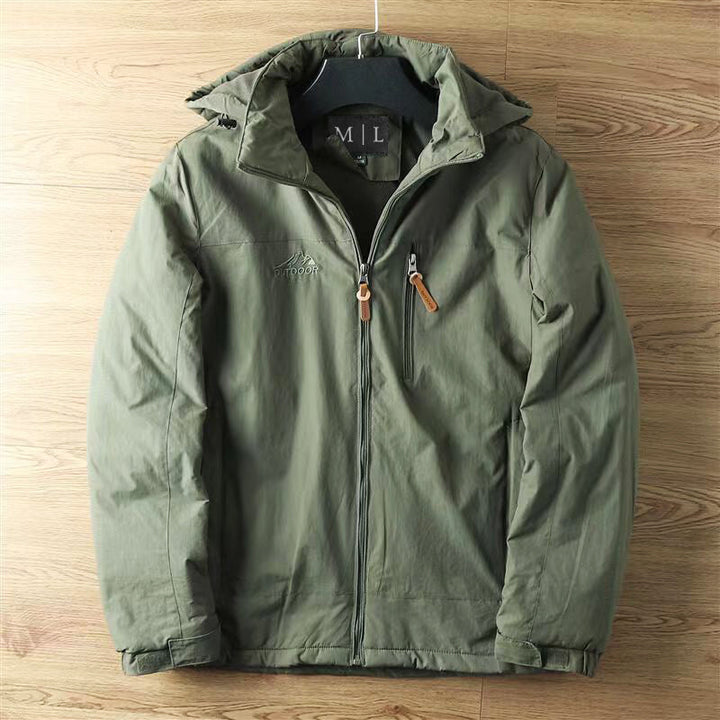 Drune | Shield-Jacke von Felix Grant