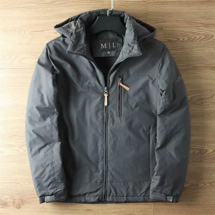 Drune | Shield-Jacke von Felix Grant