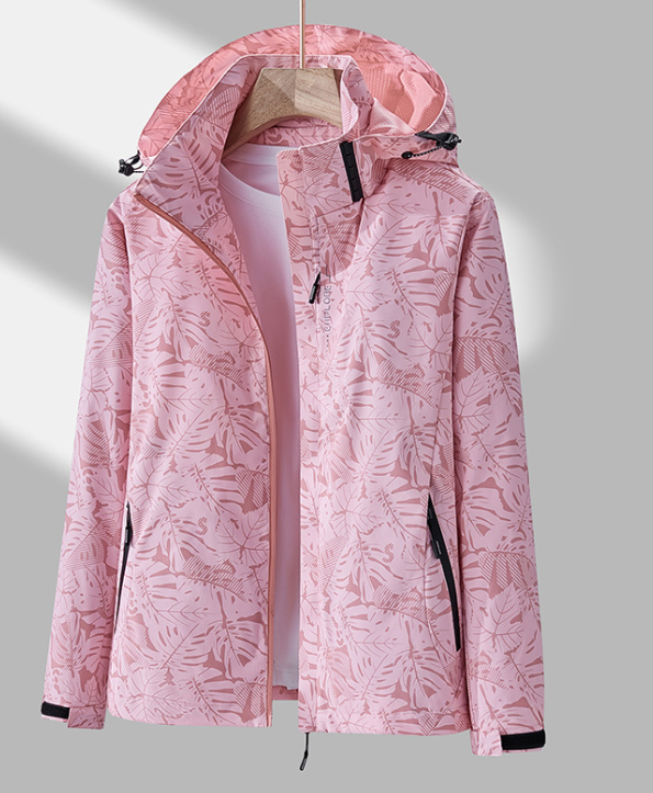 Drune | Wasserdichte Windbreaker Jacke