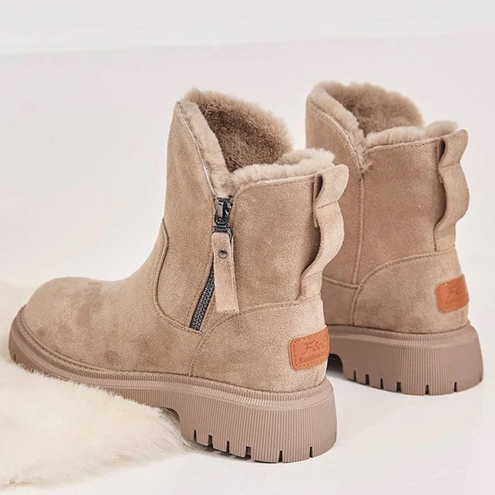 Drune | Stiefeletten - stilvolles Reißverschlussdesign für den täglichen Gebrauch