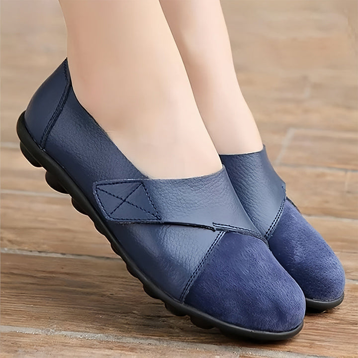 Drune | Damen-Freizeitschuhe aus Leder