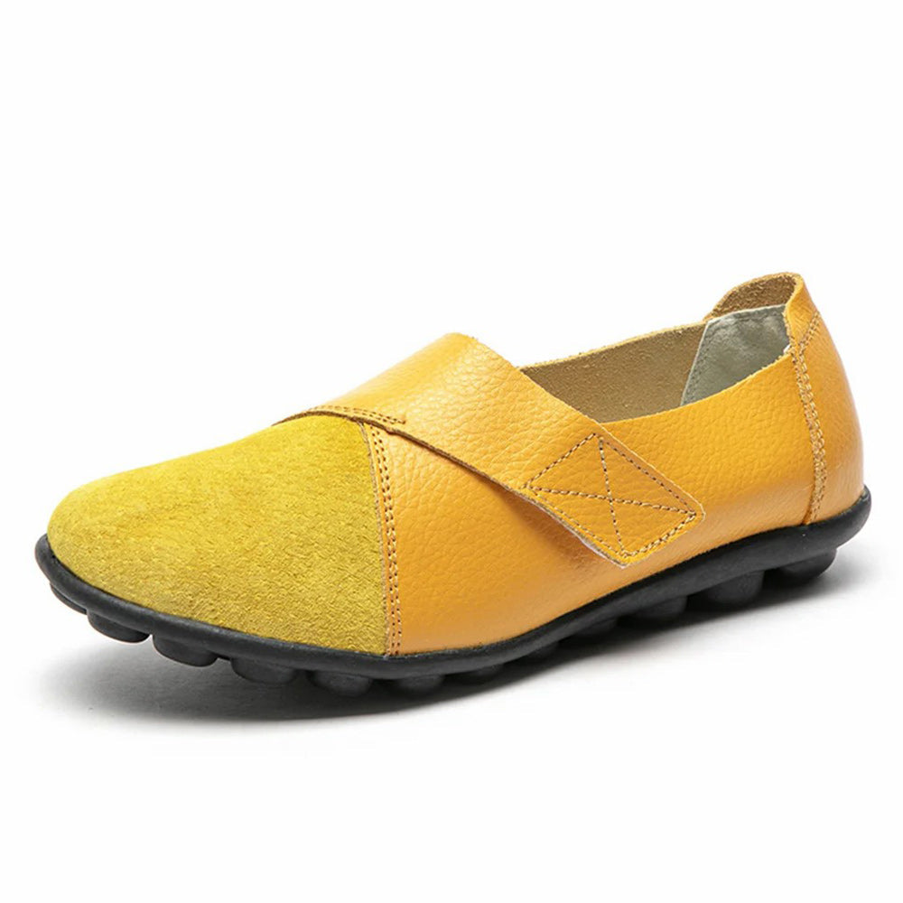 Drune | Damen-Freizeitschuhe aus Leder