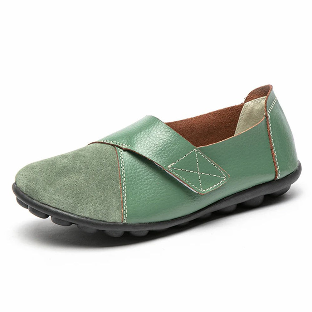 Drune | Damen-Freizeitschuhe aus Leder