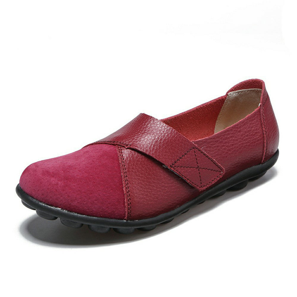 Drune | Damen-Freizeitschuhe aus Leder