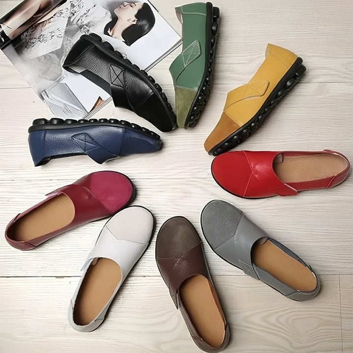 Drune | Damen-Freizeitschuhe aus Leder