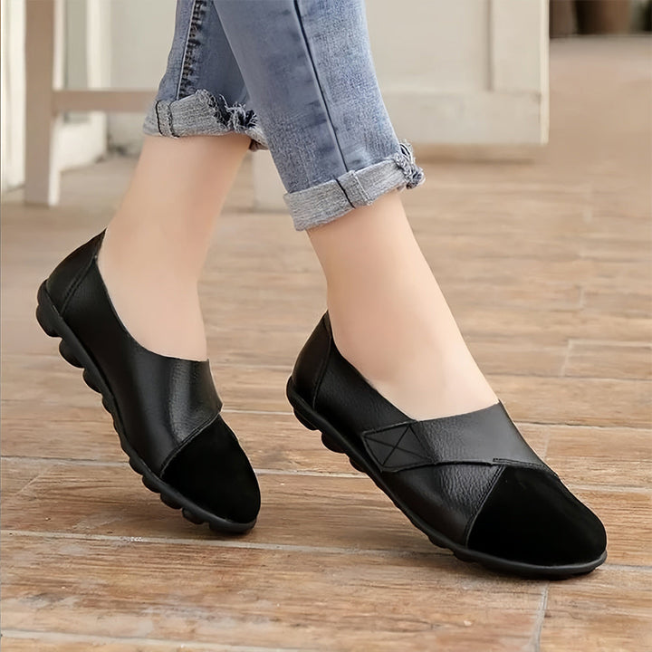 Drune | Damen-Freizeitschuhe aus Leder