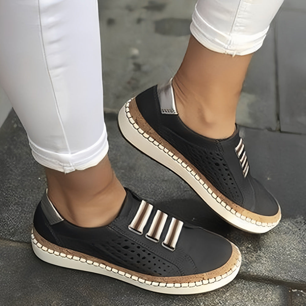 Drune | Freizeitschuhe aus atmungsaktivem Mesh für Damen