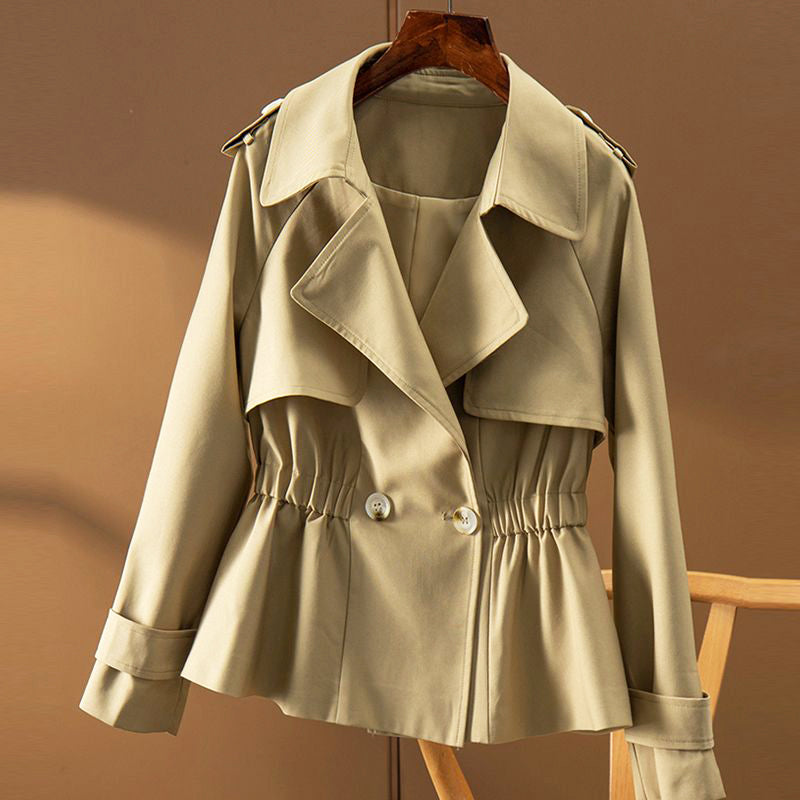 Drune | Amour Trenchcoat