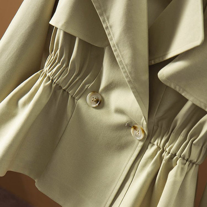 Drune | Amour Trenchcoat