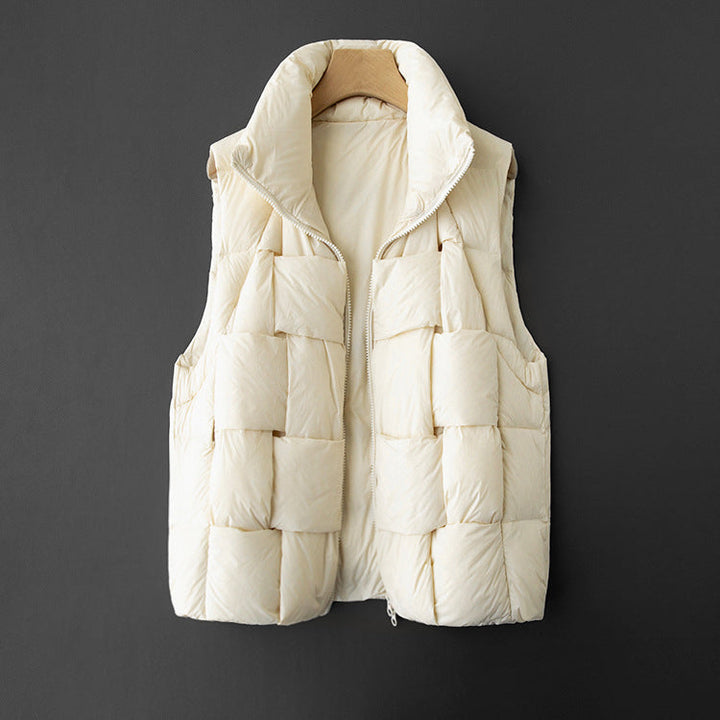 Drune | Schicke Daunenjacke für Herbst und Winter - Perfekt für den Alltag und Outdoor-Aktivitäten für Frauen