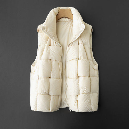 Drune | Schicke Daunenjacke für Herbst und Winter - Perfekt für den Alltag und Outdoor-Aktivitäten für Frauen