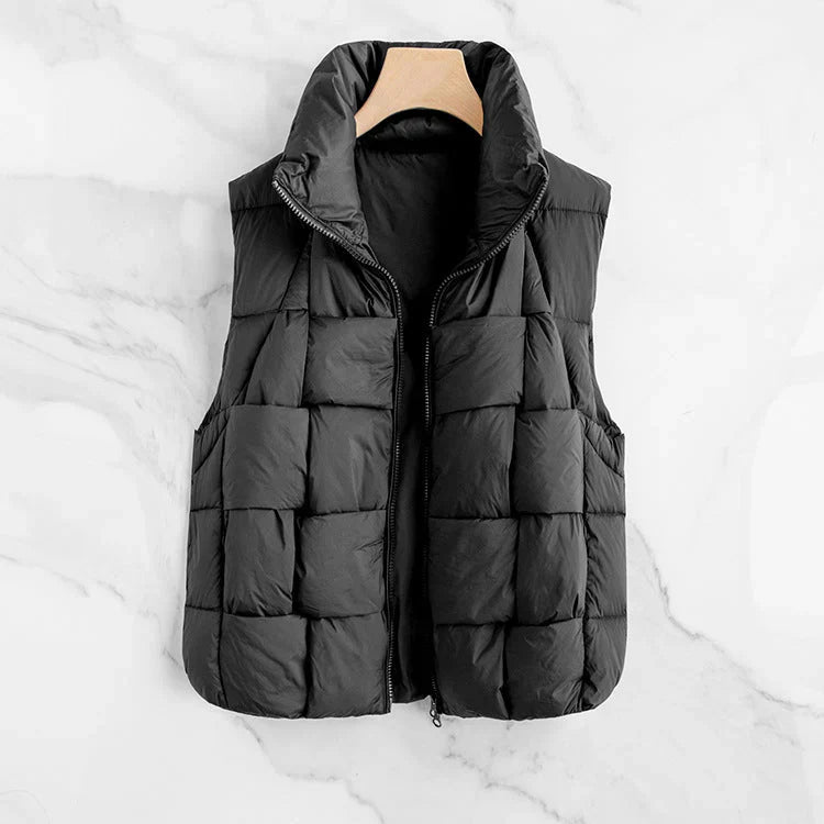Drune | Schicke Daunenjacke für Herbst und Winter - Perfekt für den Alltag und Outdoor-Aktivitäten für Frauen