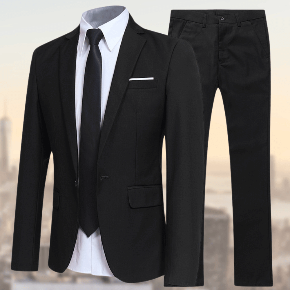 Drune | Ein Eleganter Herrenanzug George