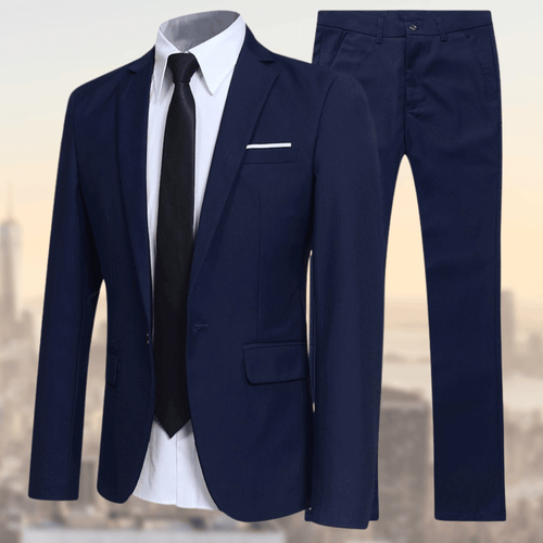 Drune | Ein Eleganter Herrenanzug George
