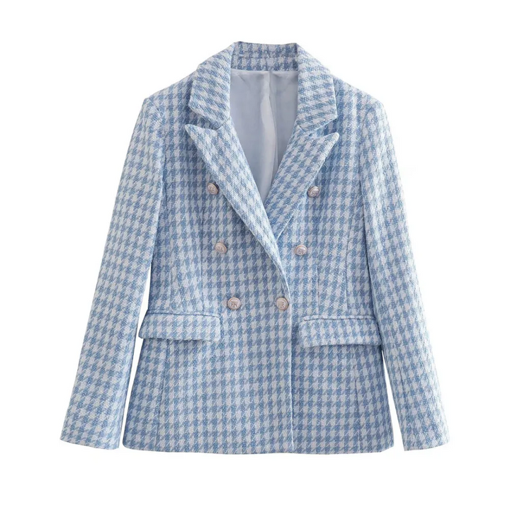 Drune | Tweed Blazer Zeitlos & Stylisch