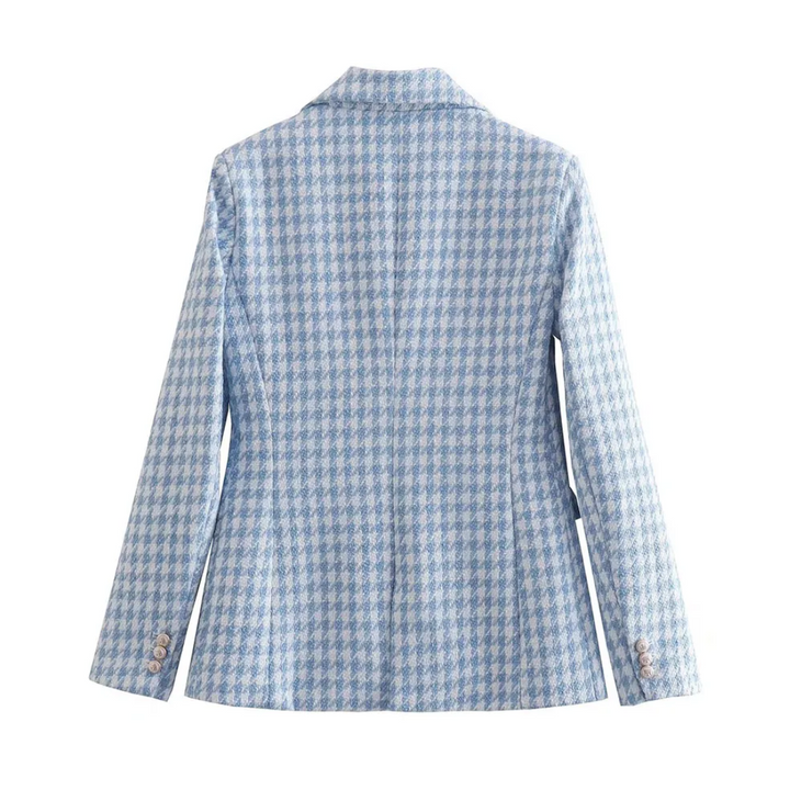 Drune | Tweed Blazer Zeitlos & Stylisch