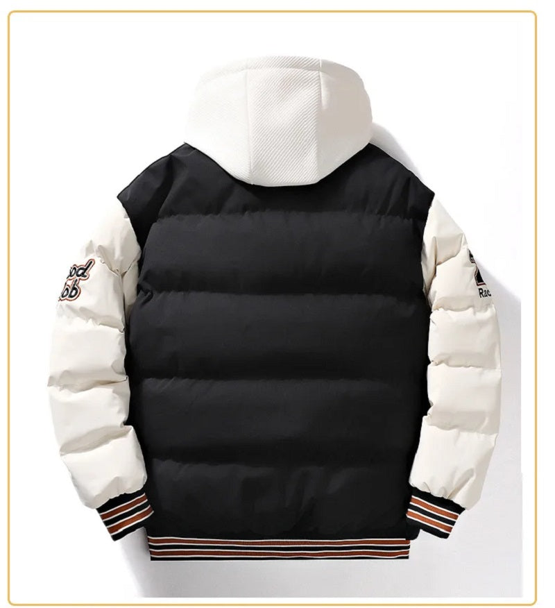Drune | Varsity-Jacke Herren Winter