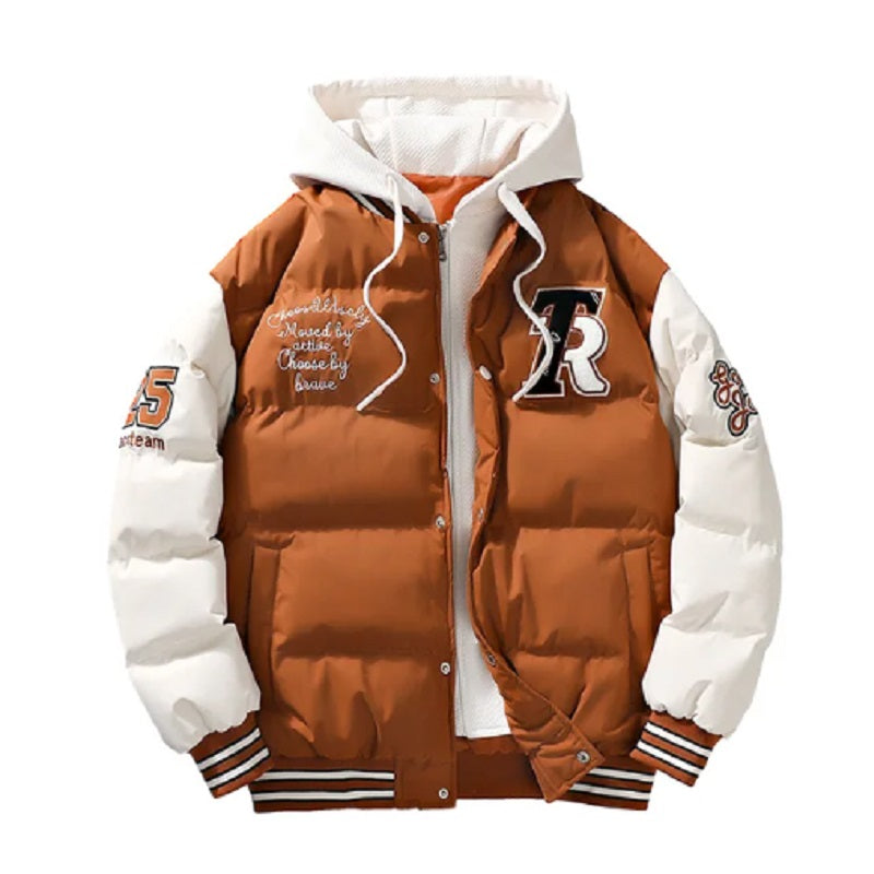 Drune | Varsity-Jacke Herren Winter