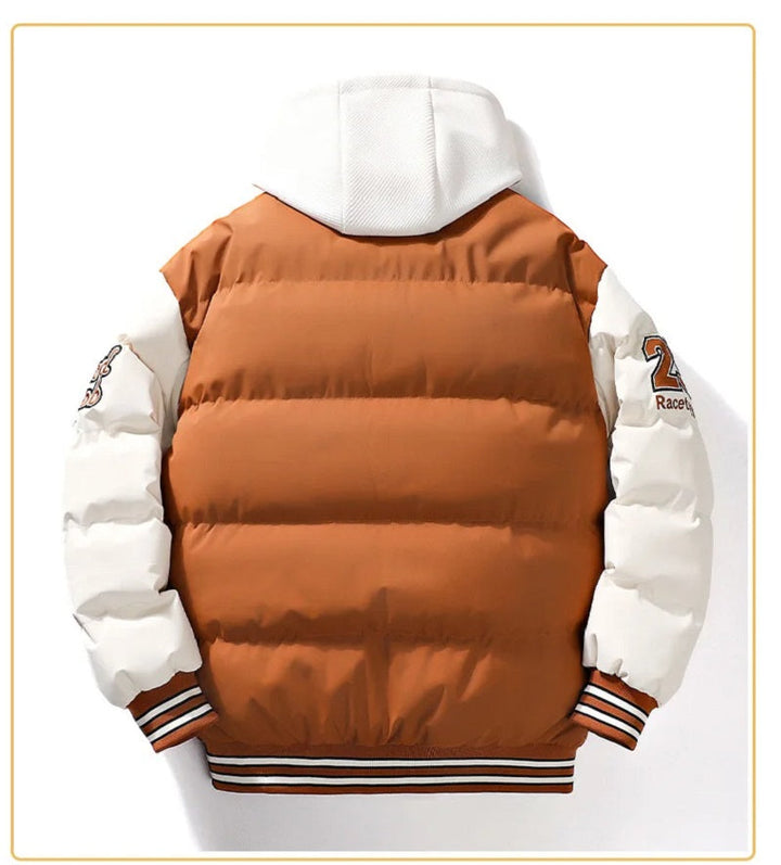 Drune | Varsity-Jacke Herren Winter
