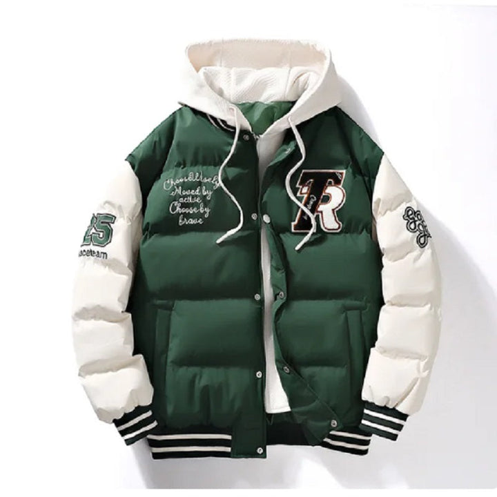 Drune | Varsity-Jacke Herren Winter