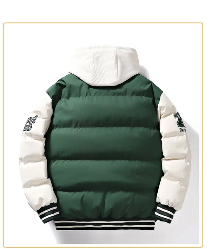 Drune | Varsity-Jacke Herren Winter