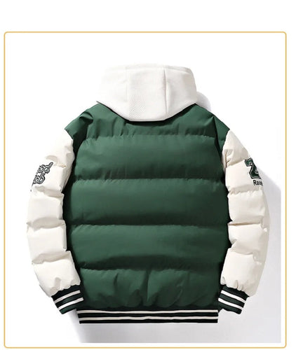 Drune | Varsity-Jacke Herren Winter