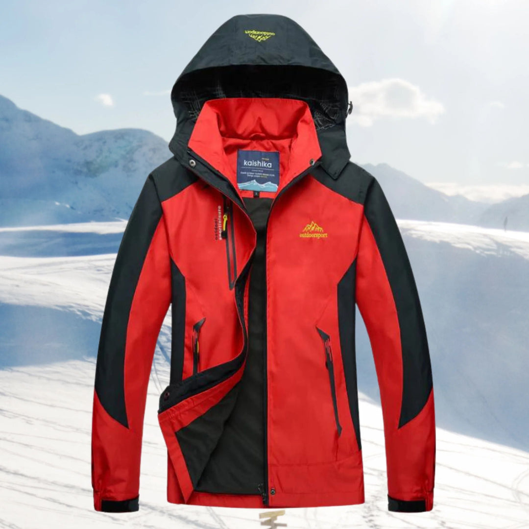 Drune | Wanderjacke für Damen