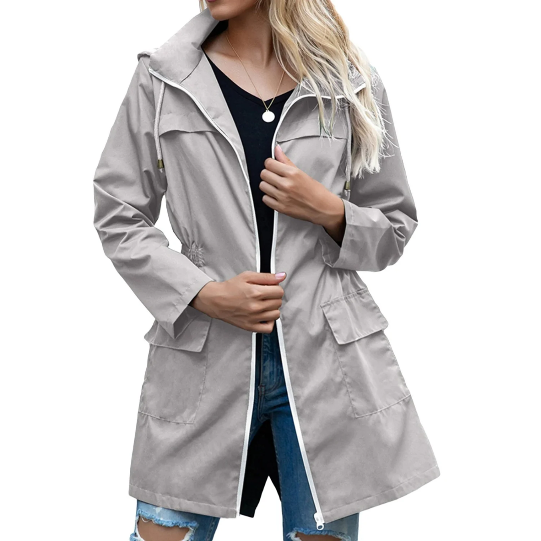 Drune | Leichtigkeitjacke für Frauen wasserdicht