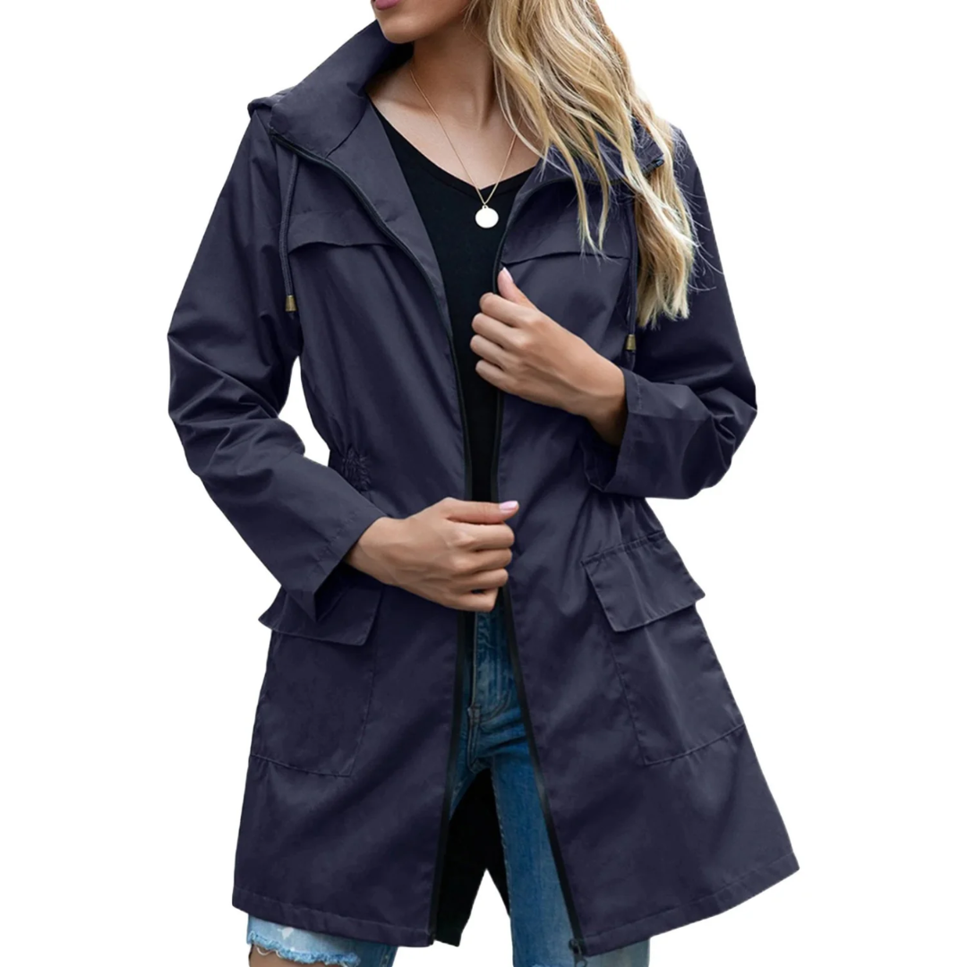 Drune | Leichtigkeitjacke für Frauen wasserdicht