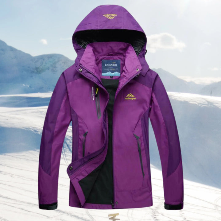 Drune | Wanderjacke für Damen