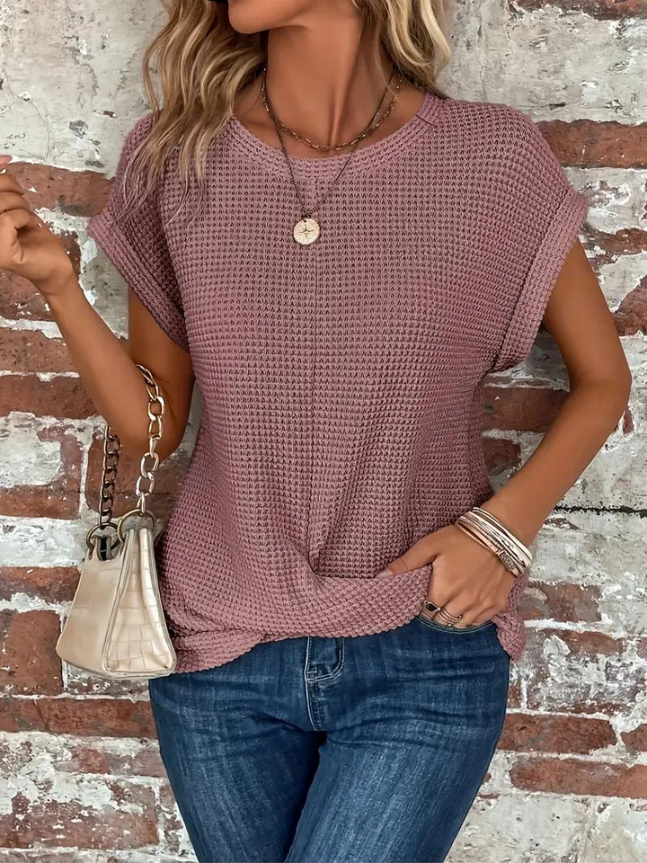 Drune | Damen T-Shirt Modisch