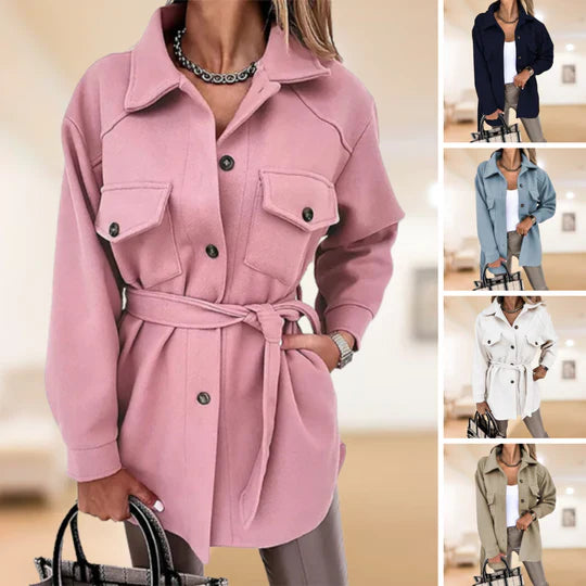 Drune | Trenchcoat für Herbst und Winter