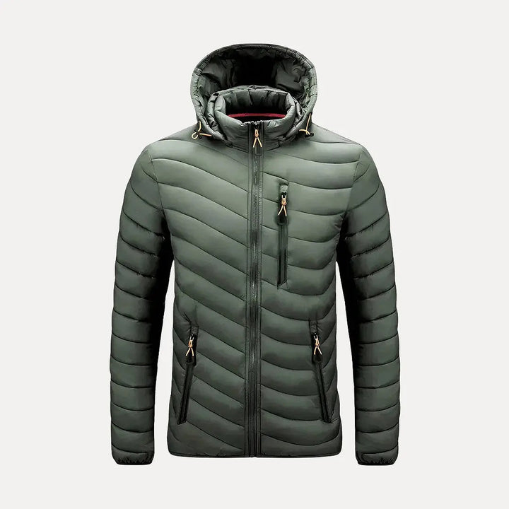 Drune | Urban Ember Kapuzenjacke