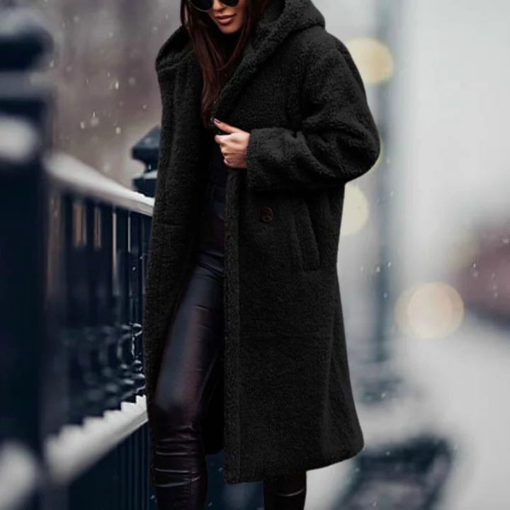 Drune | Hübsche und elegante Kapuzenjacke