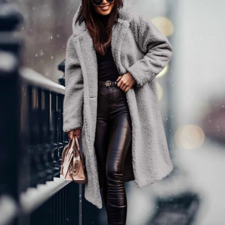 Drune | Hübsche und elegante Kapuzenjacke