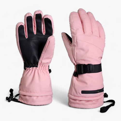 Drune | Winterskihandschuhe - winddicht & tragbarer Komfort