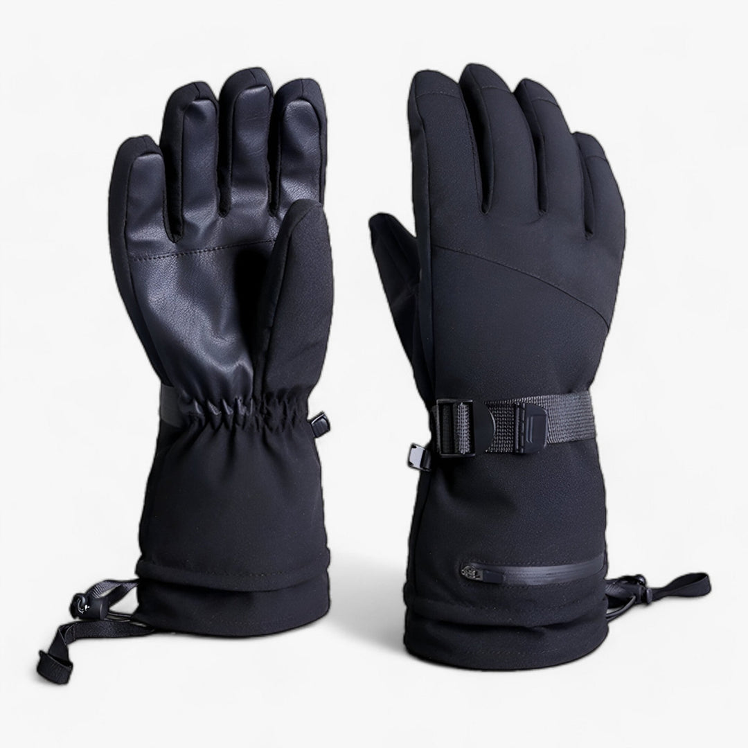 Drune | Winterskihandschuhe - winddicht & tragbarer Komfort