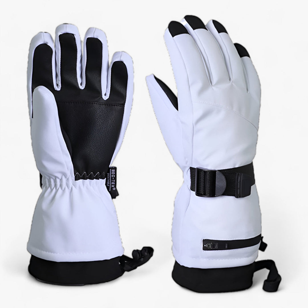 Drune | Winterskihandschuhe - winddicht & tragbarer Komfort