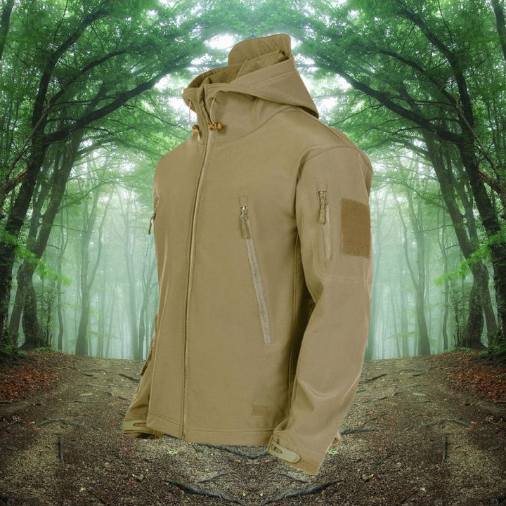 Drune | WeatherShield Outdoor-Jacke - Langlebig & Wasserabweisend