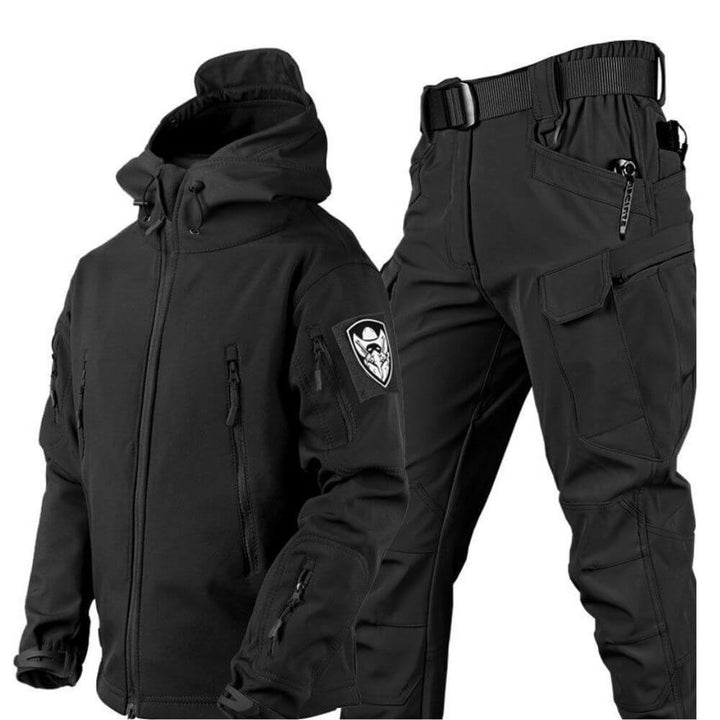 Drune | Windjacke und Windhose