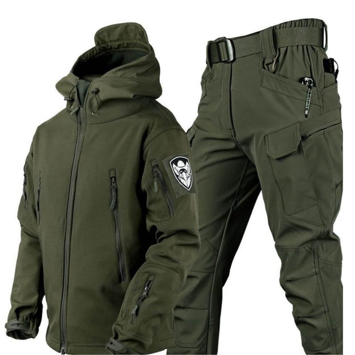 Drune | Windjacke und Windhose