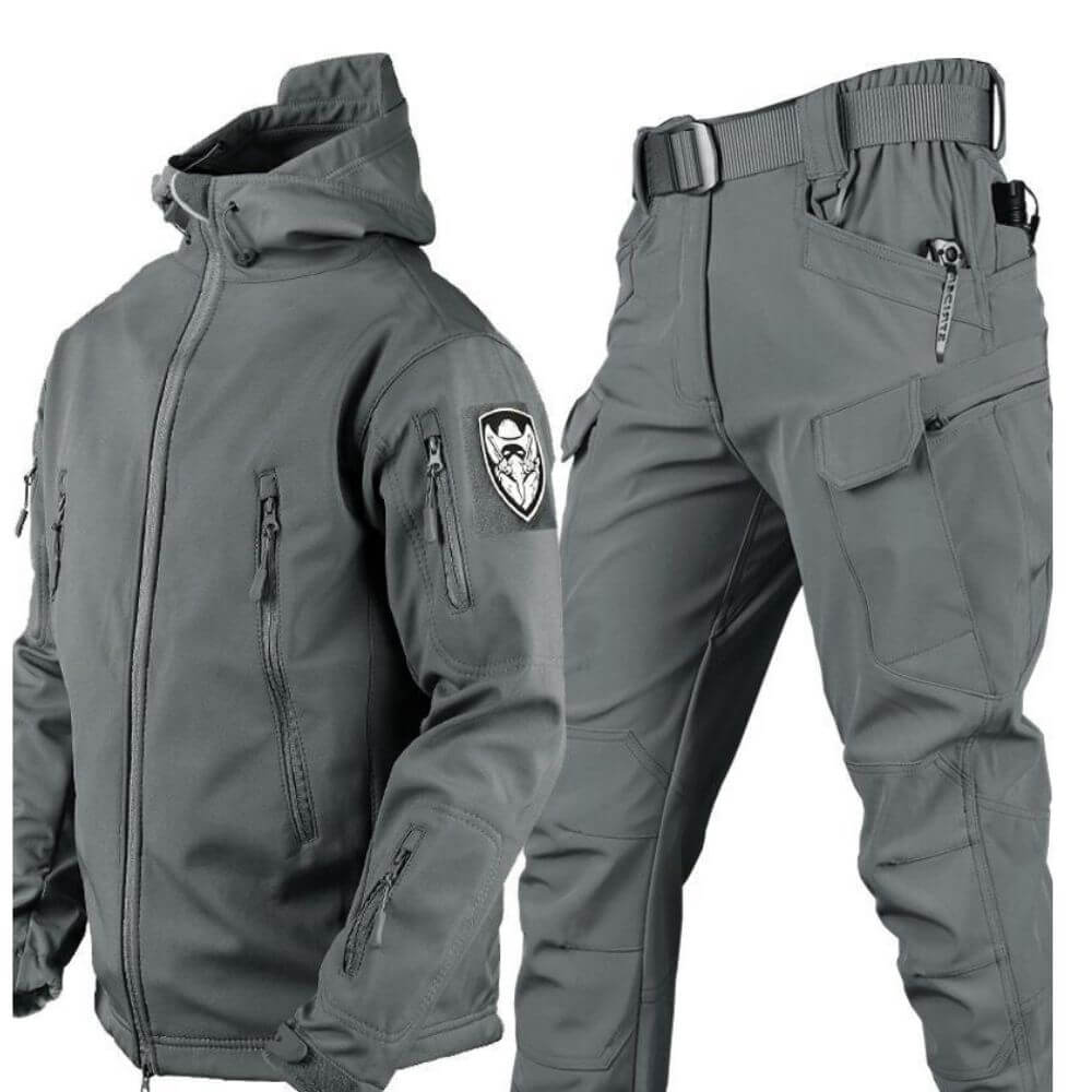 Drune | Windjacke und Windhose