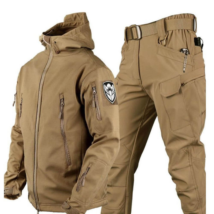 Drune | Windjacke und Windhose