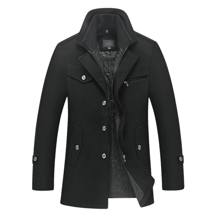 Drune | Elegante Wolljacke