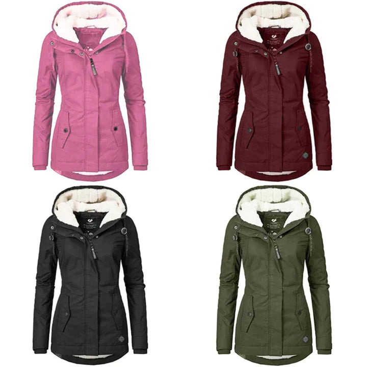 Drune | Stilvolle und warme Winterjacke