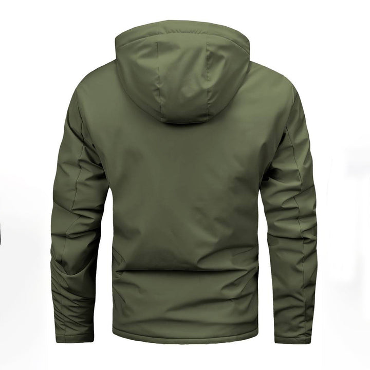 Drune | Lässig Winterjacke für Männer