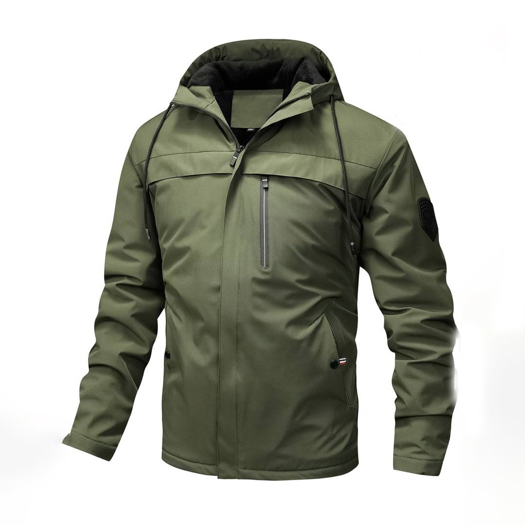 Drune | Lässig Winterjacke für Männer