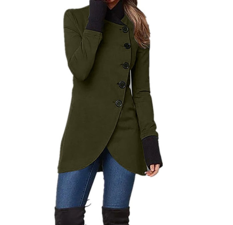 Drune | Übergangsjacke Damen Frühling und Herbst