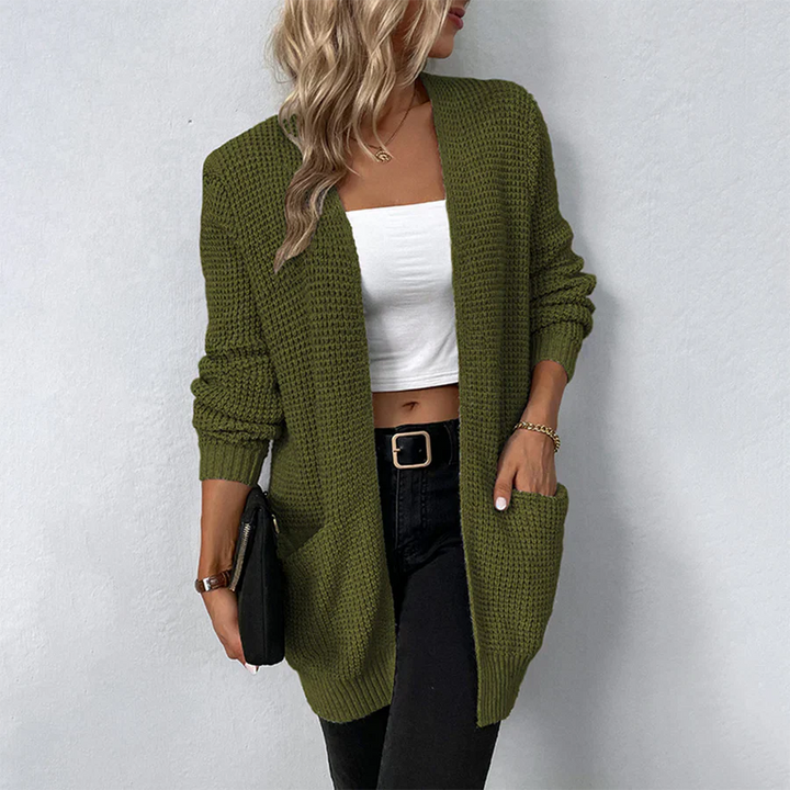 Drune | Stylische Strickjacke für Damen