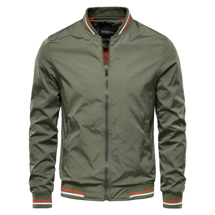 Drune | Klassische Jacke - Luxusmaterialien - Verstellbarer Schnitt - Ideal für den Frühling für Männer